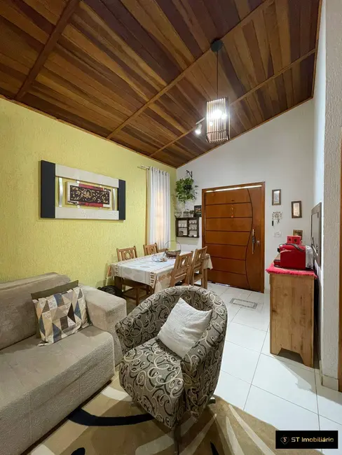 Foto 4 de Casa com 3 quartos à venda, 120m2 em Estância Santa Maria do Portão, Atibaia - SP