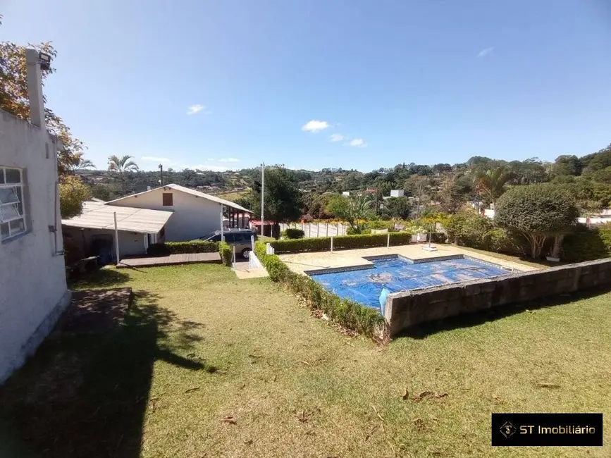 Foto 1 de Chácara com 4 quartos à venda, 2300m2 em Tanque, Atibaia - SP