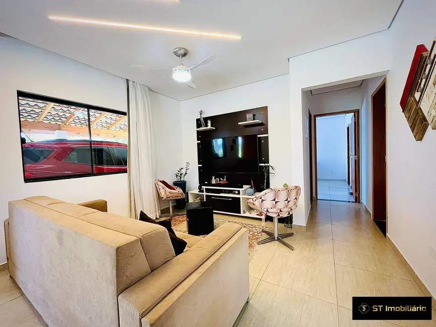 Foto 4 de Casa com 3 quartos à venda, 240m2 em Rosário, Atibaia - SP