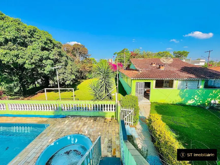 Foto 4 de Chácara com 4 quartos à venda, 2000m2 em Rio Abaixo, Atibaia - SP