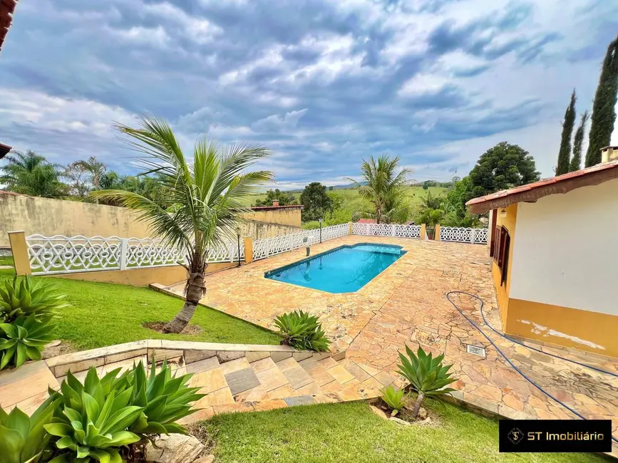 Foto 2 de Chácara com 4 quartos à venda, 1000m2 em Piracaia - SP