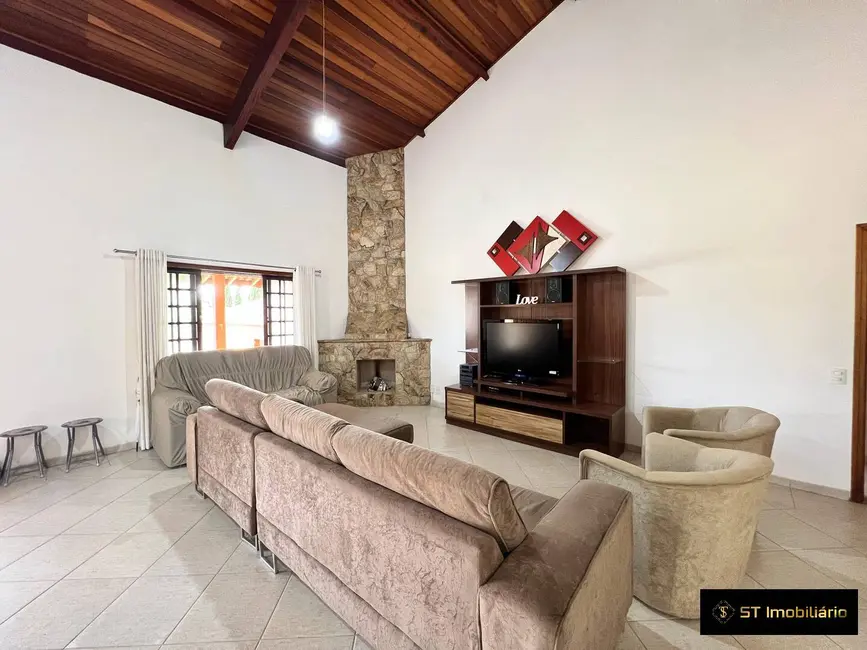 Foto 7 de Chácara com 4 quartos à venda, 1000m2 em Piracaia - SP