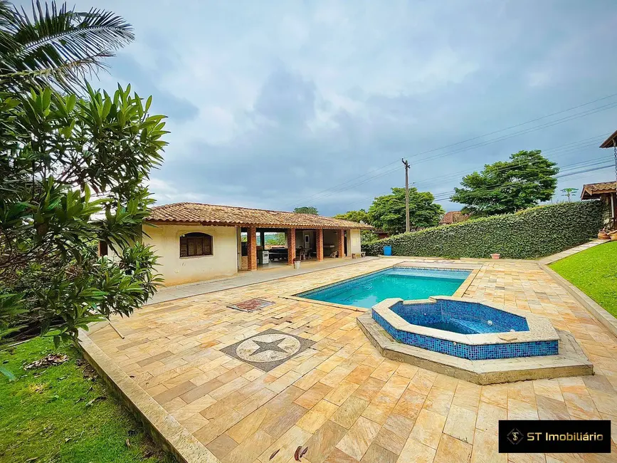 Foto 7 de Chácara com 6 quartos à venda, 613m2 em Vale dos Pinheiros, Atibaia - SP