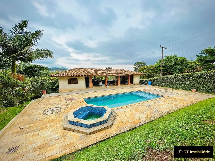 Foto 4 de Chácara com 6 quartos à venda, 613m2 em Vale dos Pinheiros, Atibaia - SP