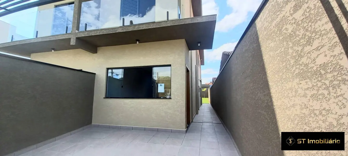 Foto 4 de Casa com 3 quartos à venda, 122m2 em Jardim Alvinópolis, Atibaia - SP