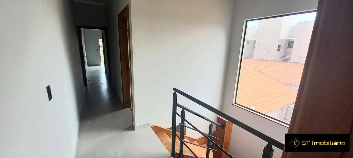 Foto 6 de Casa com 3 quartos à venda, 122m2 em Jardim Alvinópolis, Atibaia - SP