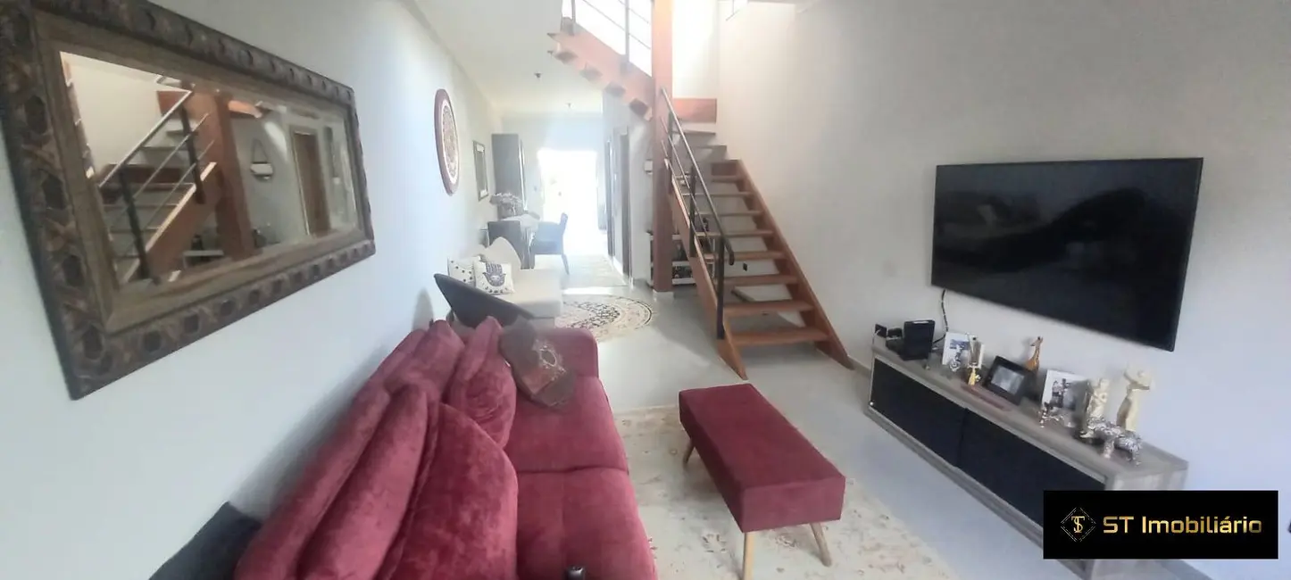 Foto 5 de Casa com 3 quartos à venda, 122m2 em Jardim Alvinópolis, Atibaia - SP