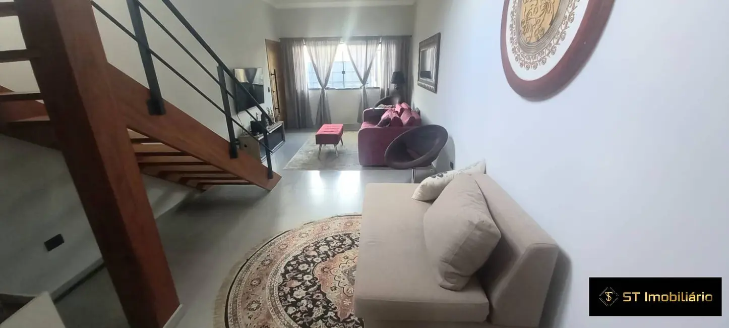 Foto 9 de Casa com 3 quartos à venda, 122m2 em Jardim Alvinópolis, Atibaia - SP