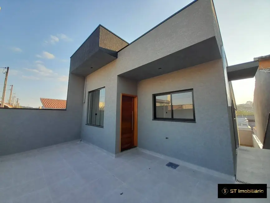 Foto 1 de Casa com 3 quartos à venda, 93m2 em Nova Cerejeira, Atibaia - SP