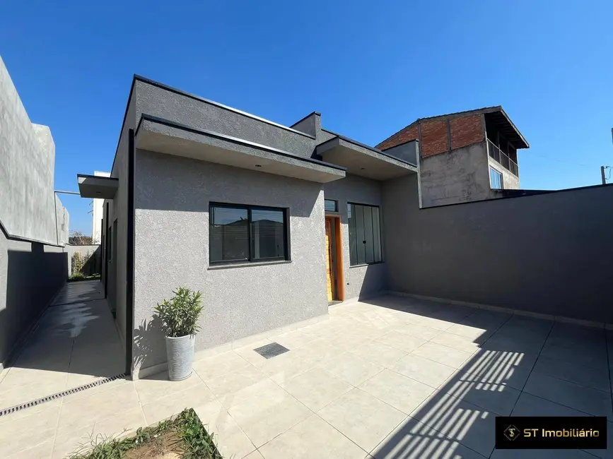 Foto 4 de Casa com 3 quartos à venda, 96m2 em Nova Cerejeira, Atibaia - SP