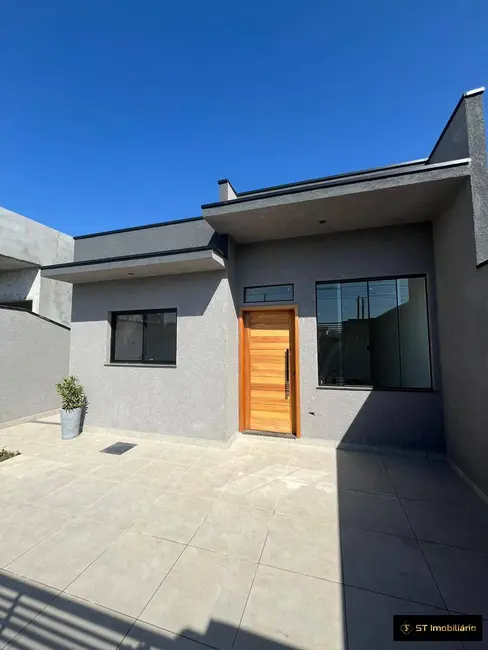 Foto 2 de Casa com 3 quartos à venda, 96m2 em Nova Cerejeira, Atibaia - SP