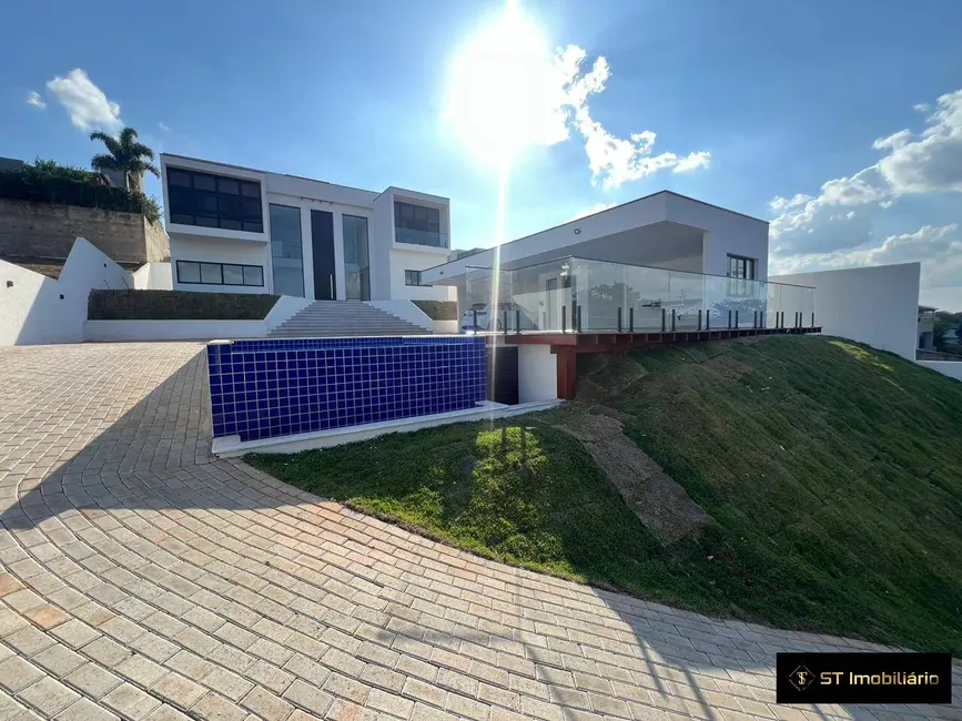 Foto 1 de Casa com 3 quartos à venda, 279m2 em Condomínio Residencial Shamballa III, Atibaia - SP