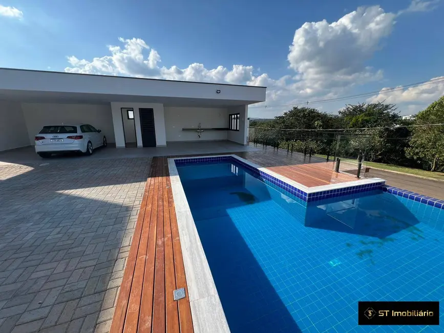Foto 2 de Casa com 3 quartos à venda, 279m2 em Condomínio Residencial Shamballa III, Atibaia - SP