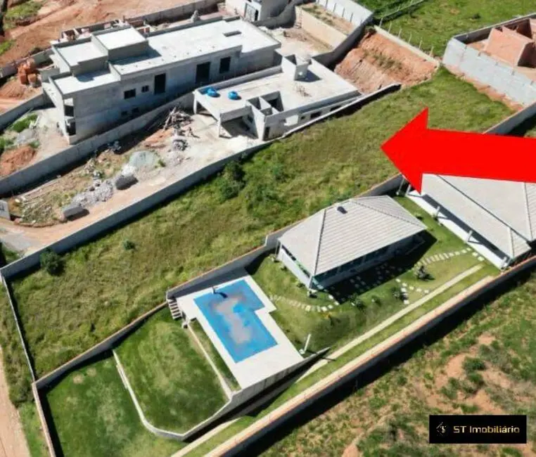 Foto 4 de Terreno / Lote à venda, 1118m2 em Jardim Centenário, Atibaia - SP