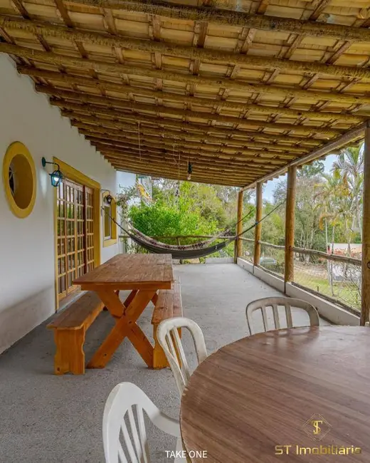 Foto 5 de Chácara com 3 quartos à venda, 2500m2 em Recanto dos Palmares, Atibaia - SP