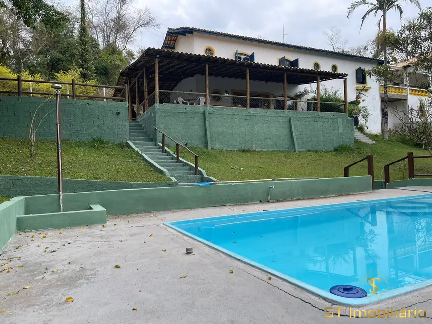 Foto 1 de Chácara com 3 quartos à venda, 2500m2 em Recanto dos Palmares, Atibaia - SP