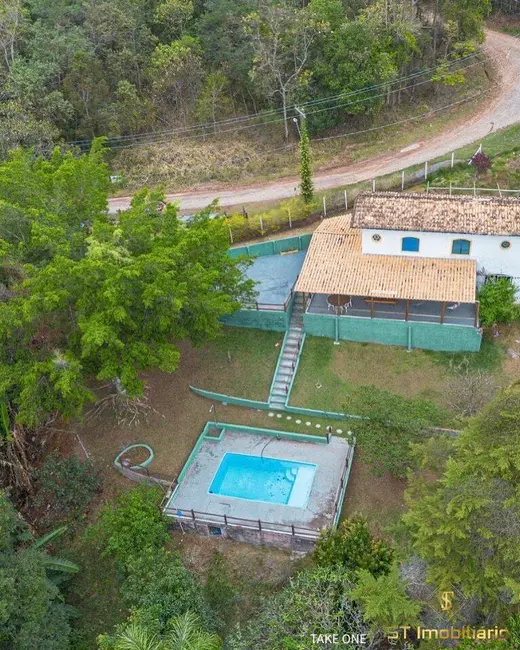 Foto 7 de Chácara com 3 quartos à venda, 2500m2 em Recanto dos Palmares, Atibaia - SP