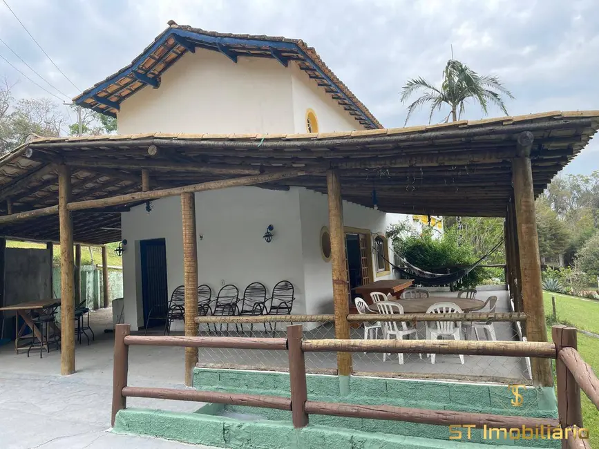 Foto 3 de Chácara com 3 quartos à venda, 2500m2 em Recanto dos Palmares, Atibaia - SP