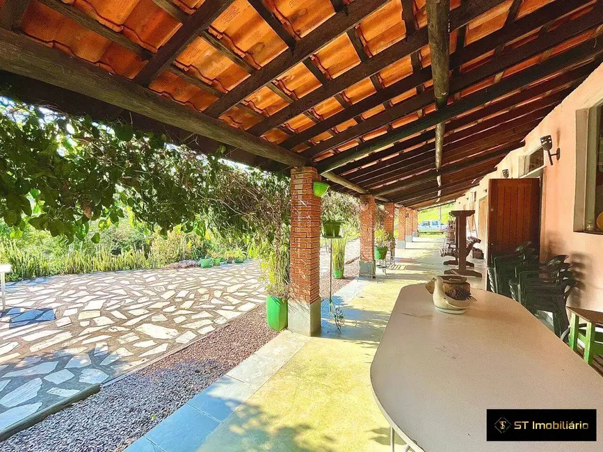 Foto 5 de Sítio / Rancho com 5 quartos à venda, 204000m2 em Jardim Maracanã, Atibaia - SP