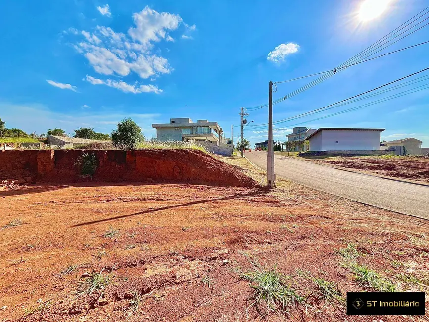 Foto 5 de Terreno / Lote à venda, 1080m2 em Condomínio Residencial Shamballa III, Atibaia - SP