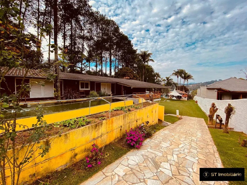 Foto 8 de Chácara com 4 quartos à venda, 648m2 em Mairipora - SP