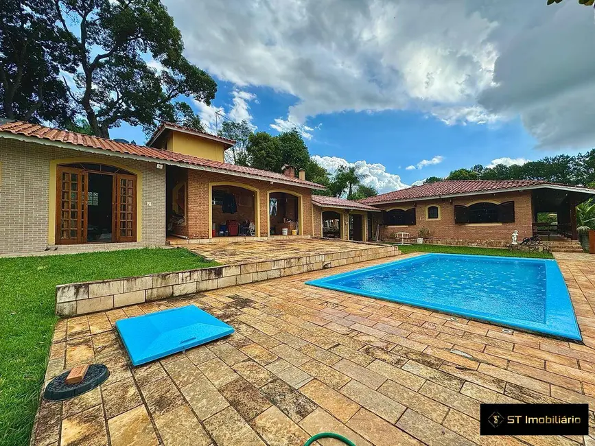 Foto 2 de Chácara com 6 quartos à venda, 2951m2 em Jardim dos Pinheiros, Atibaia - SP