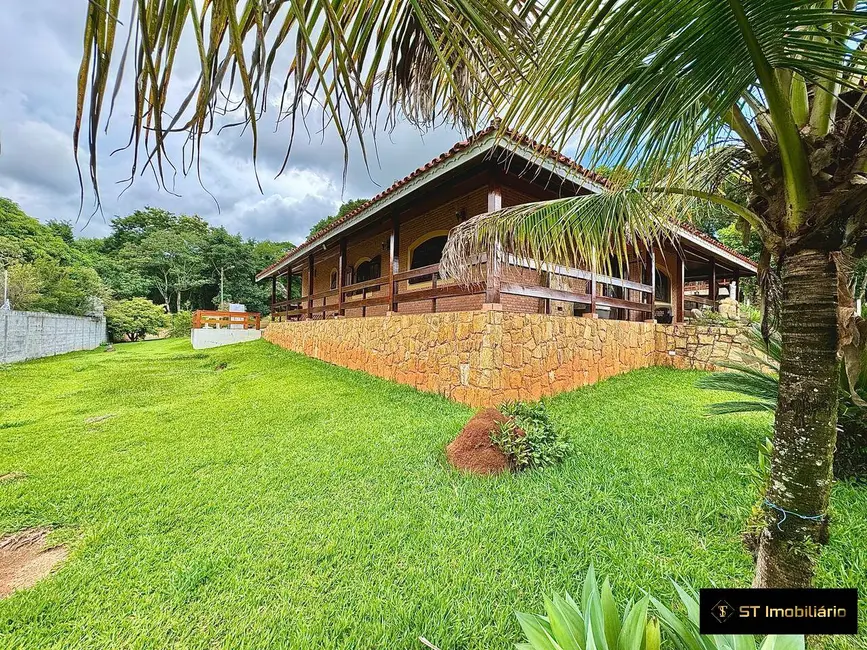 Foto 3 de Chácara com 6 quartos à venda, 2951m2 em Jardim dos Pinheiros, Atibaia - SP