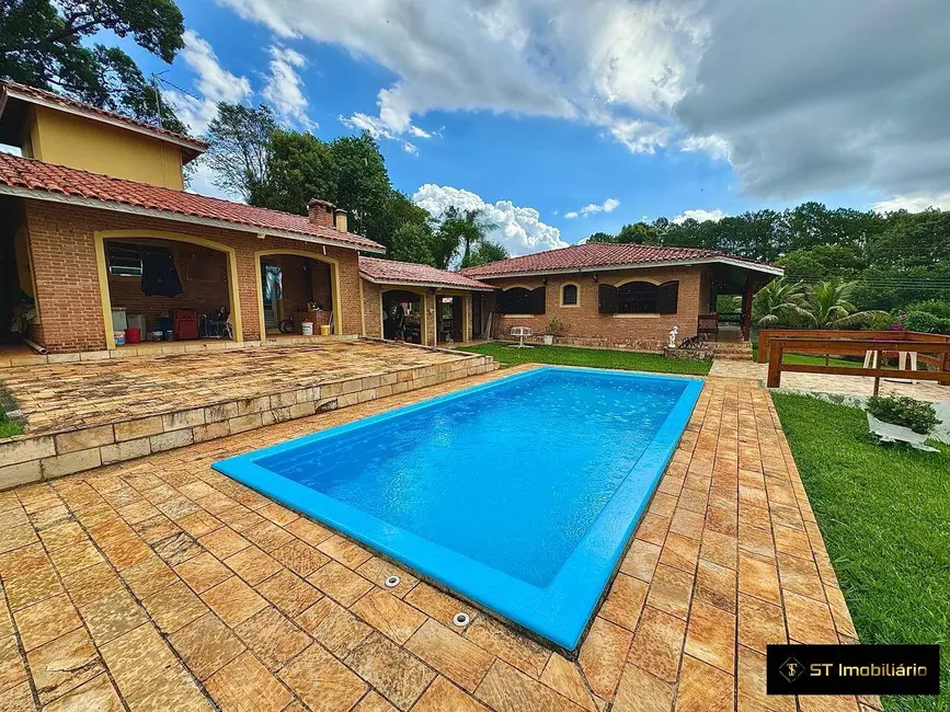 Foto 1 de Chácara com 6 quartos à venda, 2951m2 em Jardim dos Pinheiros, Atibaia - SP