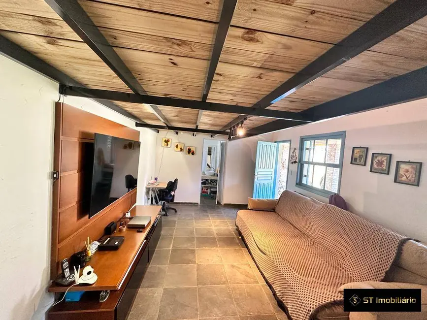 Foto 6 de Chácara com 2 quartos à venda, 810m2 em Parque Residencial Atibaia, Atibaia - SP