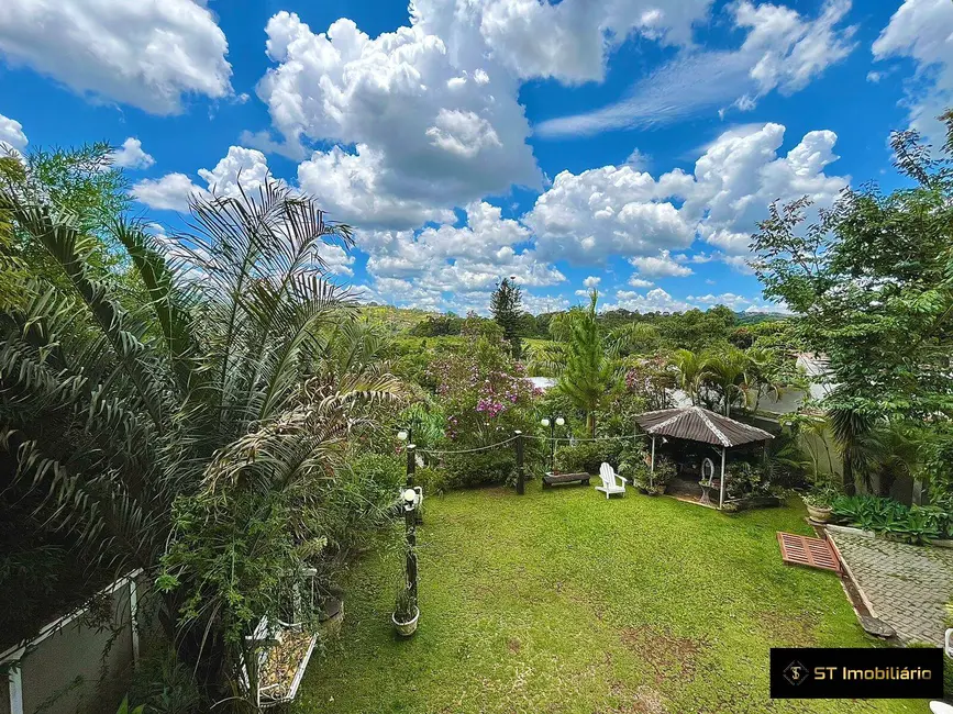 Foto 2 de Chácara com 6 quartos à venda, 450m2 em Portão, Atibaia - SP