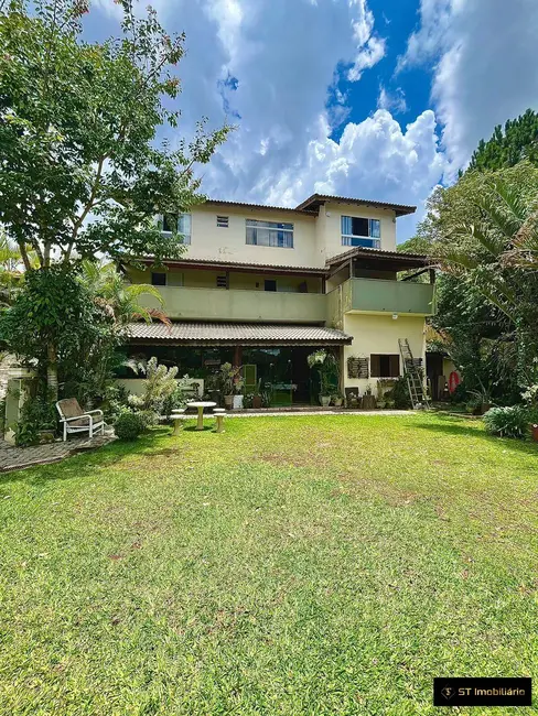 Foto 6 de Chácara com 6 quartos à venda, 450m2 em Portão, Atibaia - SP