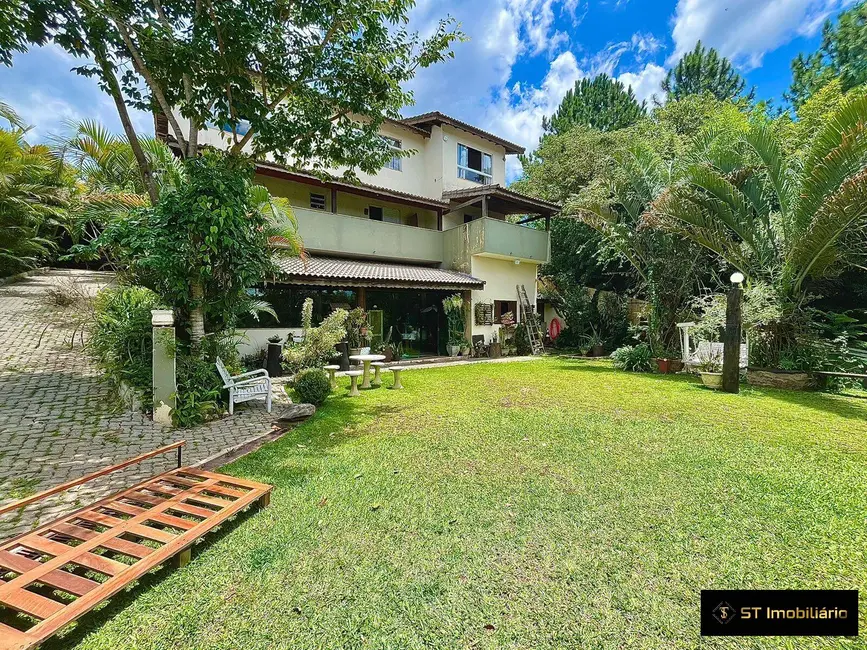 Foto 5 de Chácara com 6 quartos à venda, 450m2 em Portão, Atibaia - SP