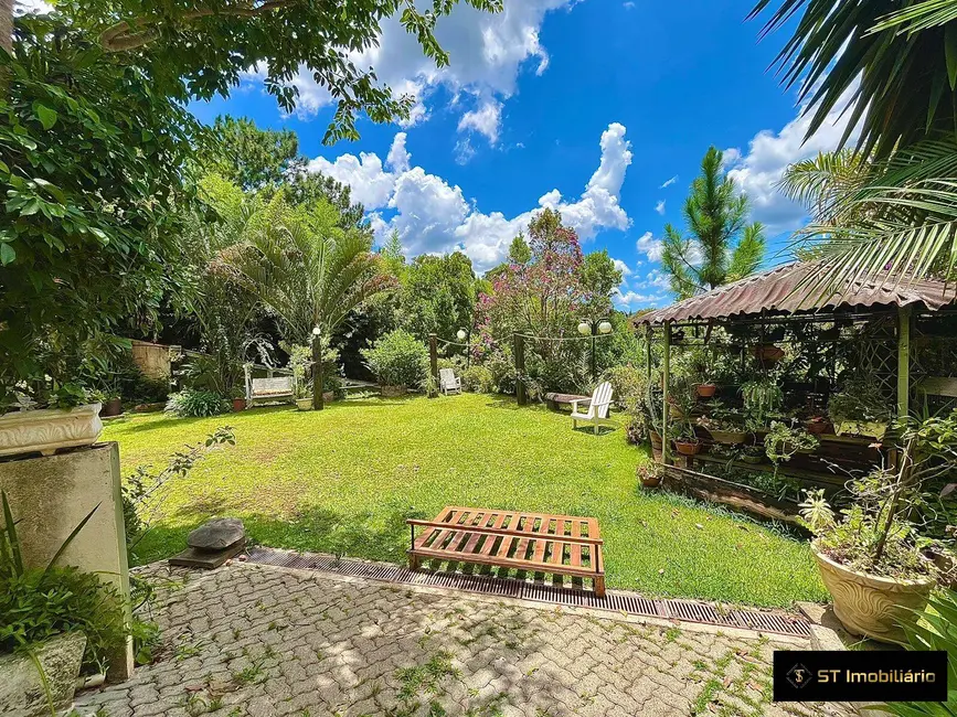 Foto 7 de Chácara com 6 quartos à venda, 450m2 em Portão, Atibaia - SP