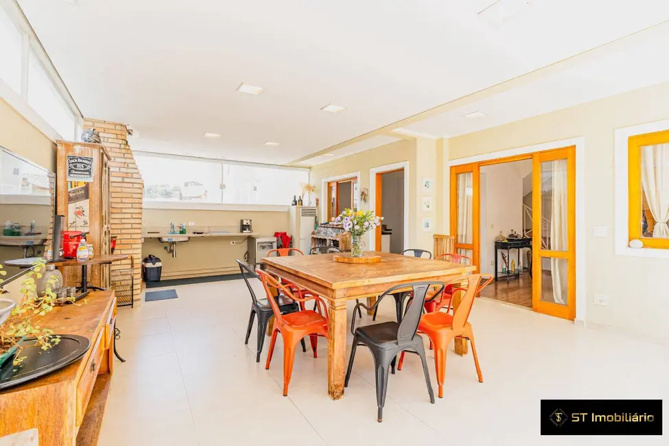 Foto 4 de Casa com 3 quartos à venda, 290m2 em Jardim Paulista, Atibaia - SP