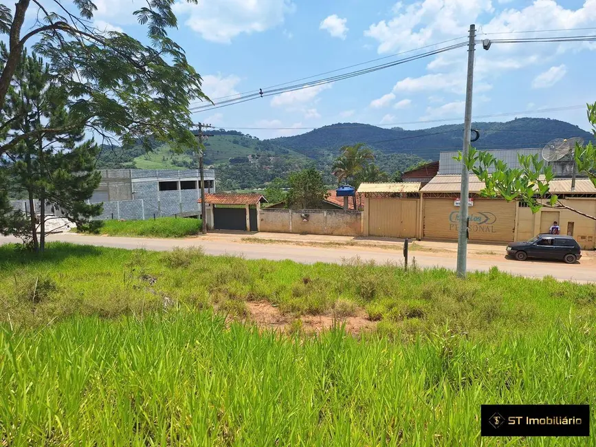 Foto 3 de Terreno / Lote à venda, 1030m2 em Nazare Paulista - SP