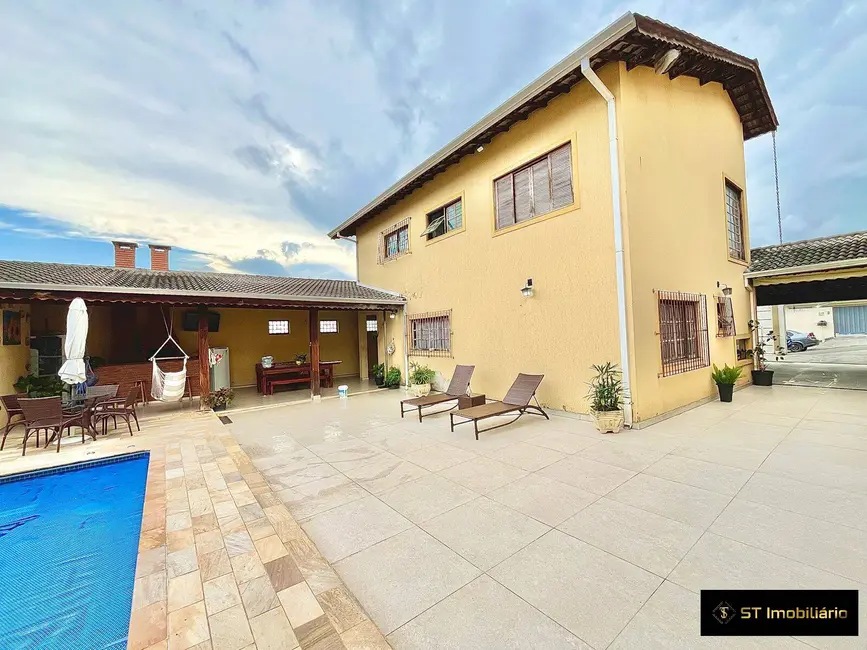 Foto 1 de Casa com 3 quartos à venda, 267m2 em Jardim Paulista, Atibaia - SP