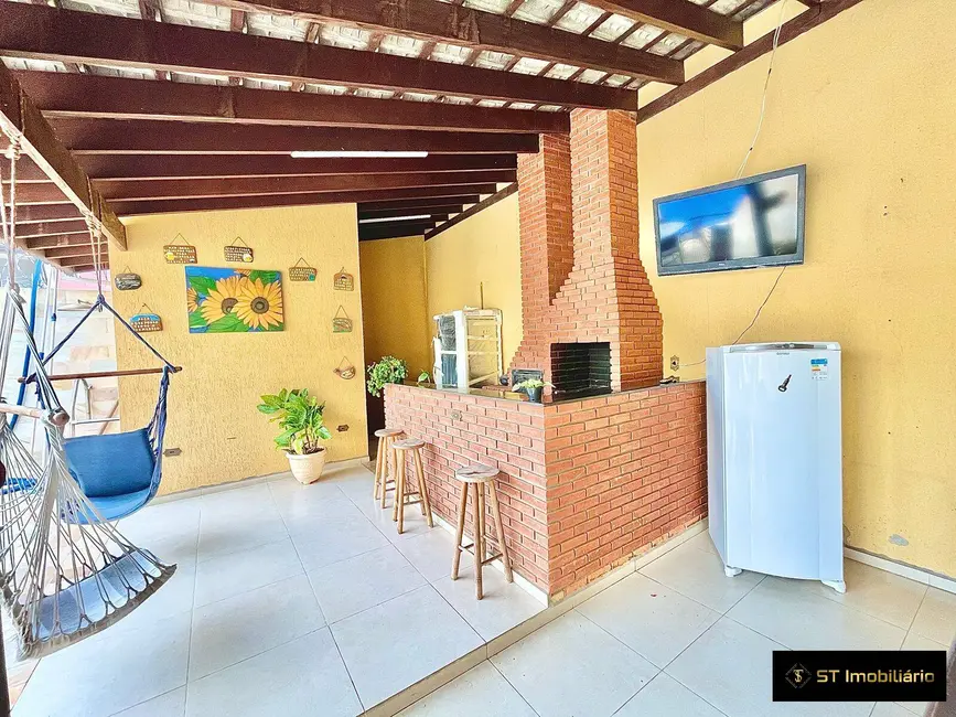 Foto 3 de Casa com 3 quartos à venda, 267m2 em Jardim Paulista, Atibaia - SP