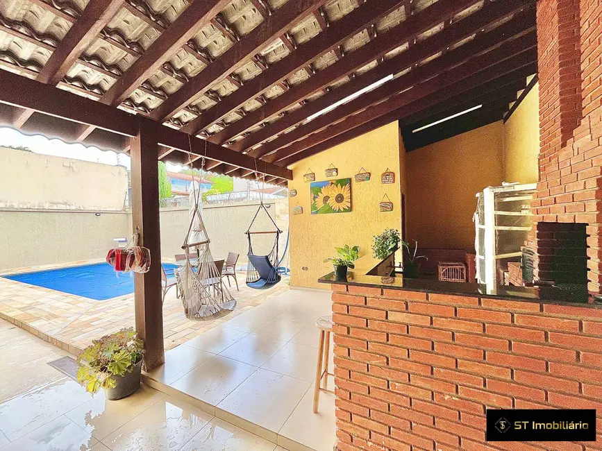 Foto 4 de Casa com 3 quartos à venda, 267m2 em Jardim Paulista, Atibaia - SP