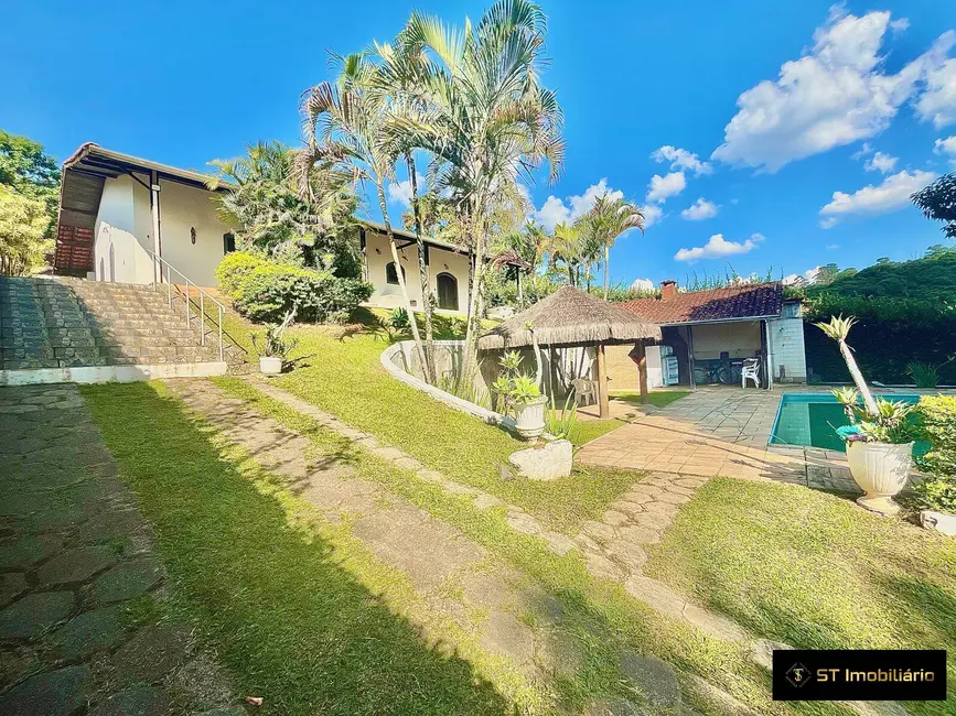 Foto 2 de Chácara com 4 quartos à venda, 250m2 em Mairipora - SP