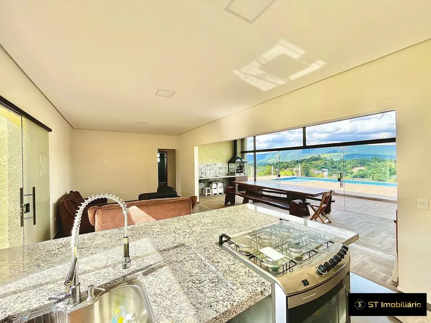 Foto 7 de Chácara à venda em Jardim Estância Brasil, Atibaia - SP