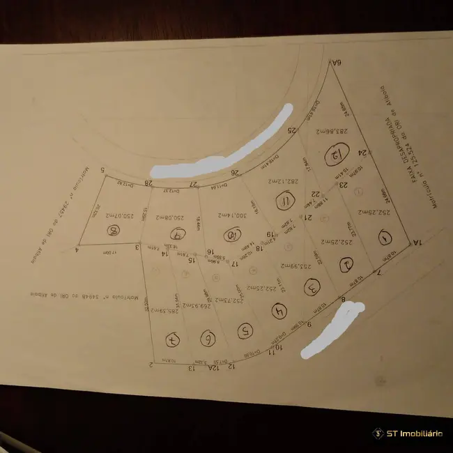 Foto 3 de Terreno / Lote à venda, 2800m2 em Centro, Atibaia - SP