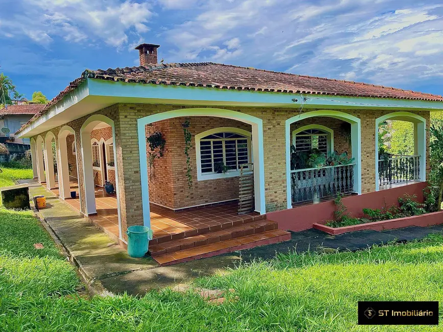 Foto 1 de Chácara com 4 quartos à venda, 430m2 em Jardim Estância Brasil, Atibaia - SP