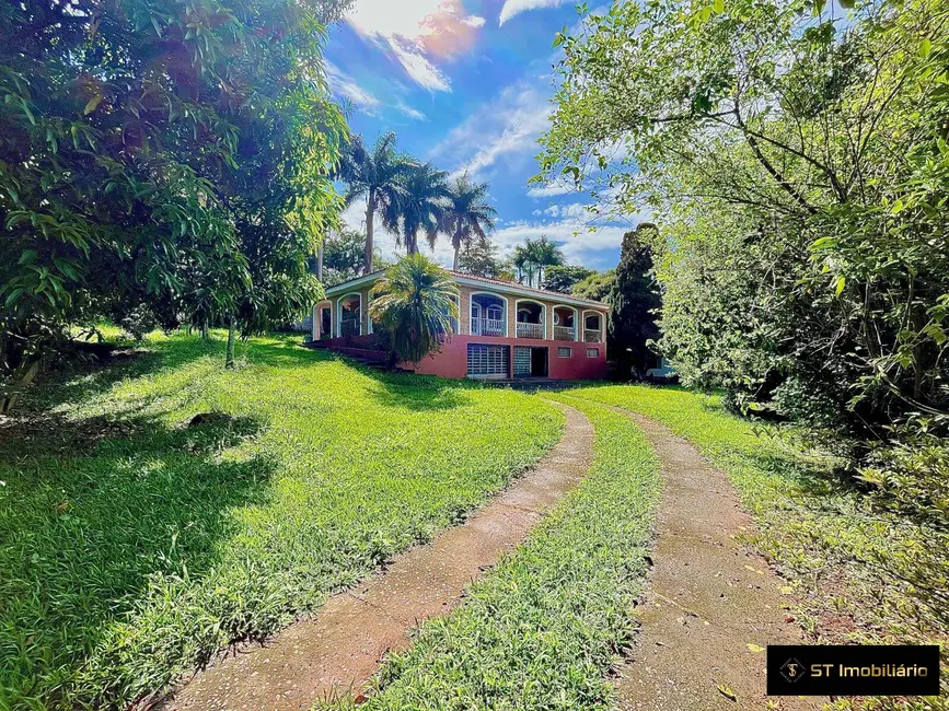 Foto 2 de Chácara com 4 quartos à venda, 430m2 em Jardim Estância Brasil, Atibaia - SP