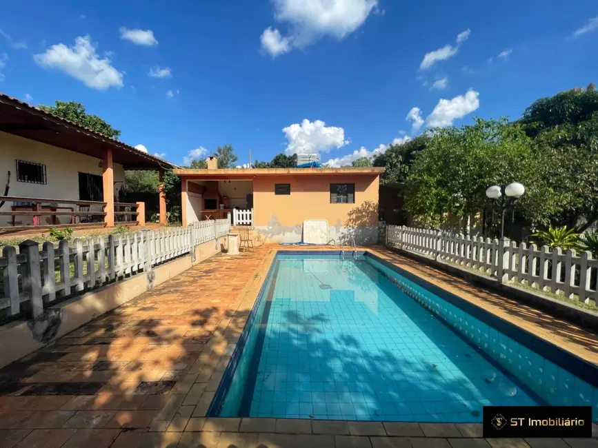 Foto 6 de Chácara com 5 quartos à venda, 230m2 em Chácaras Fernão Dias, Atibaia - SP