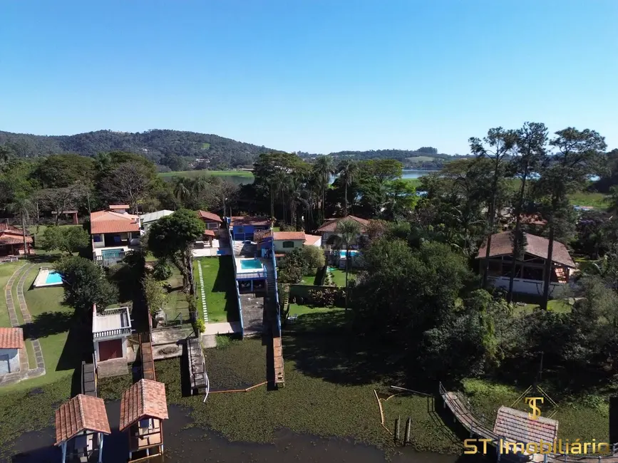 Foto 1 de Chácara com 2 quartos à venda, 436m2 em Usina, Atibaia - SP