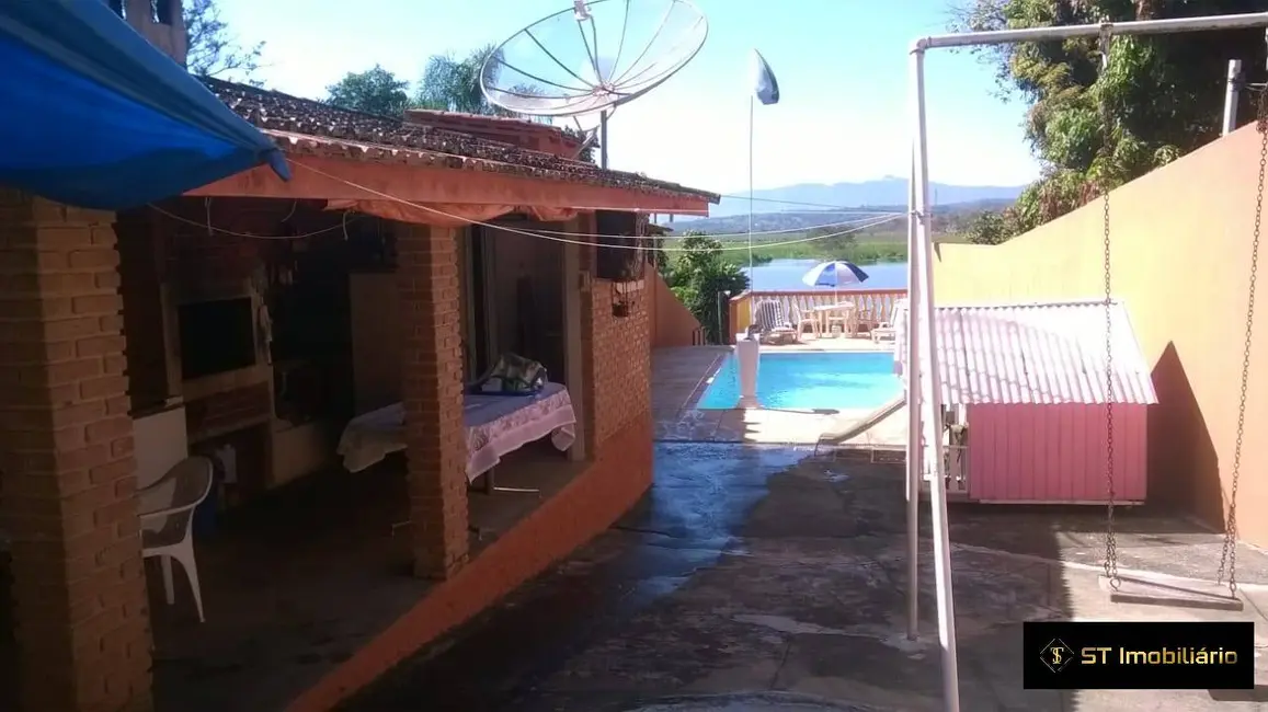 Foto 5 de Chácara com 2 quartos à venda, 436m2 em Usina, Atibaia - SP