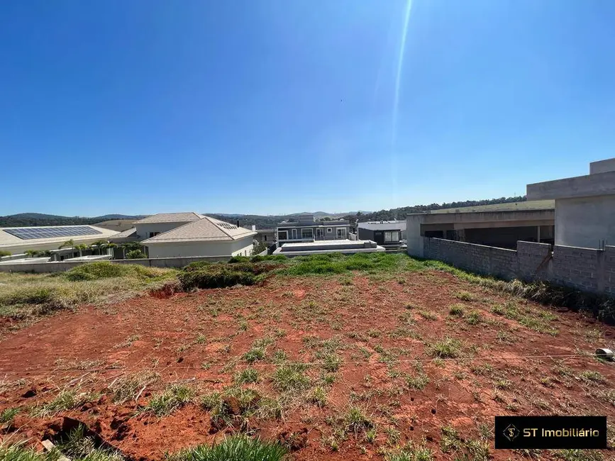 Foto 1 de Lote de Condomínio à venda, 825m2 em Boa Vista, Atibaia - SP