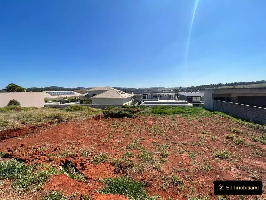 Foto 2 de Lote de Condomínio à venda, 825m2 em Boa Vista, Atibaia - SP