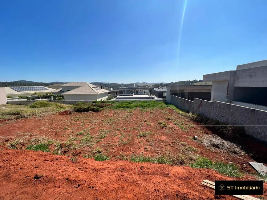 Foto 3 de Lote de Condomínio à venda, 825m2 em Boa Vista, Atibaia - SP