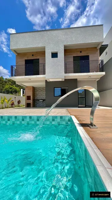 Foto 4 de Casa com 3 quartos à venda, 179m2 em Rio Abaixo, Atibaia - SP